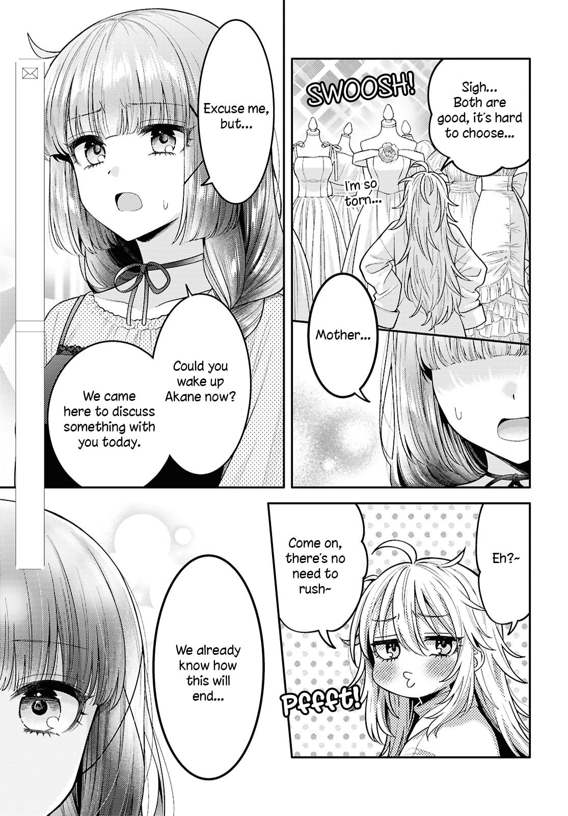 Does it Count if You Lose Your Virginity to an Android? Chapter 33 page 29 - 