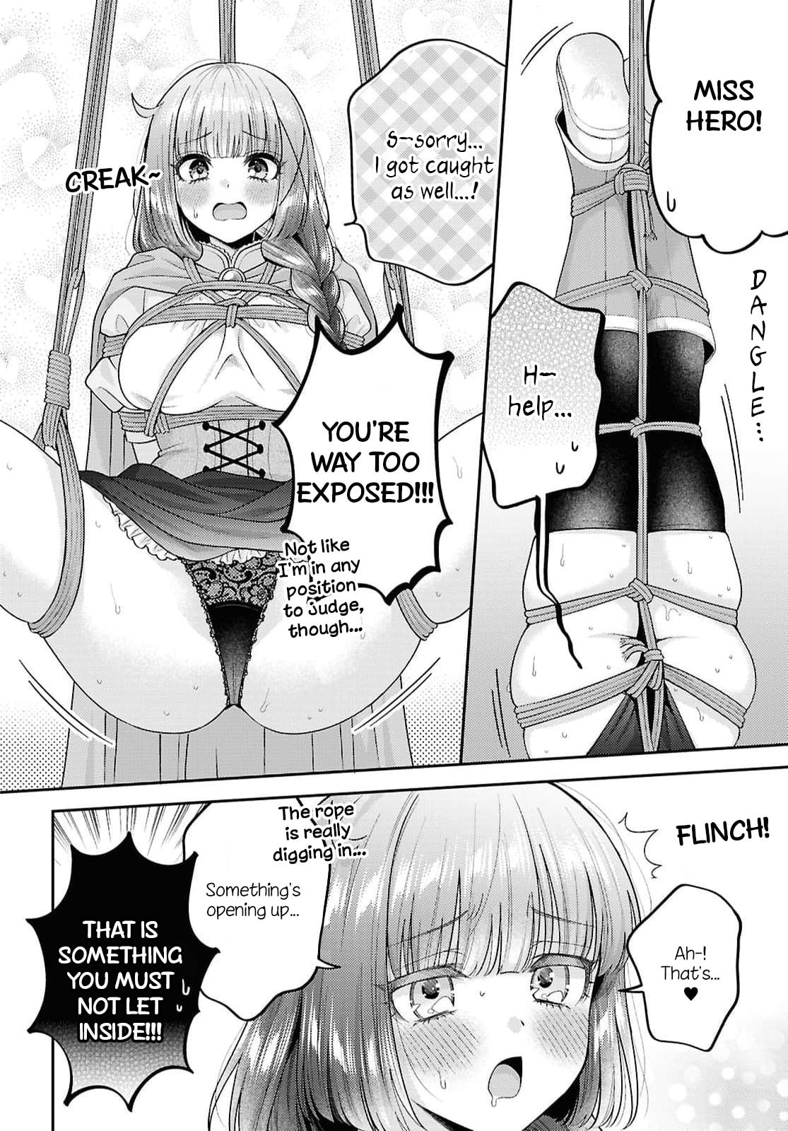 Does it Count if You Lose Your Virginity to an Android? Chapter 34 page 2 - 