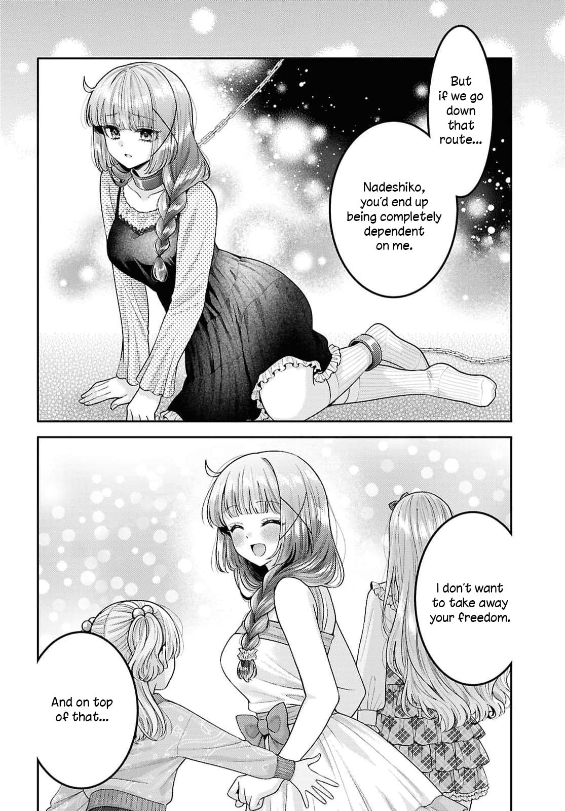 Does it Count if You Lose Your Virginity to an Android? Chapter 34 page 20 - 