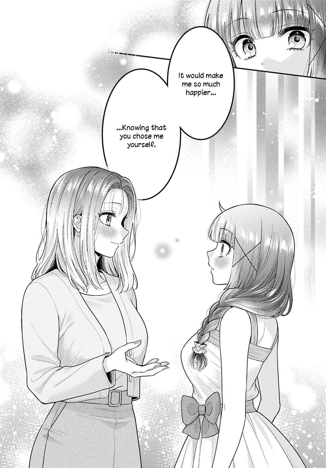 Does it Count if You Lose Your Virginity to an Android? Chapter 34 page 21 - 