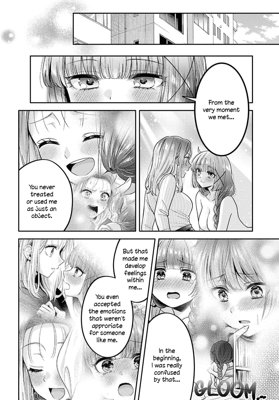 Does it Count if You Lose Your Virginity to an Android? Chapter 34 page 22 - 