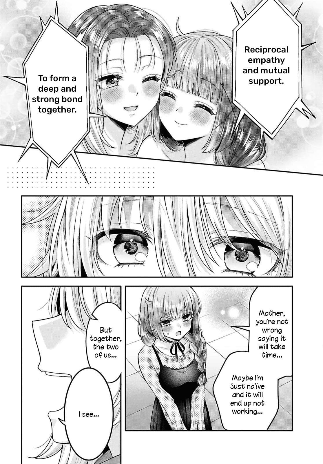 Does it Count if You Lose Your Virginity to an Android? Chapter 34 page 27 - 