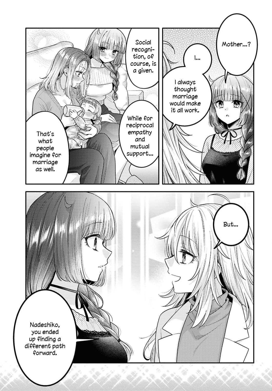 Does it Count if You Lose Your Virginity to an Android? Chapter 34 page 28 - 