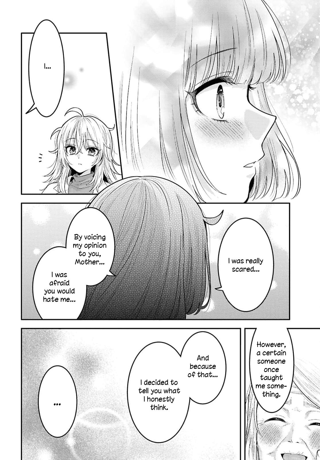 Does it Count if You Lose Your Virginity to an Android? Chapter 34 page 29 - 