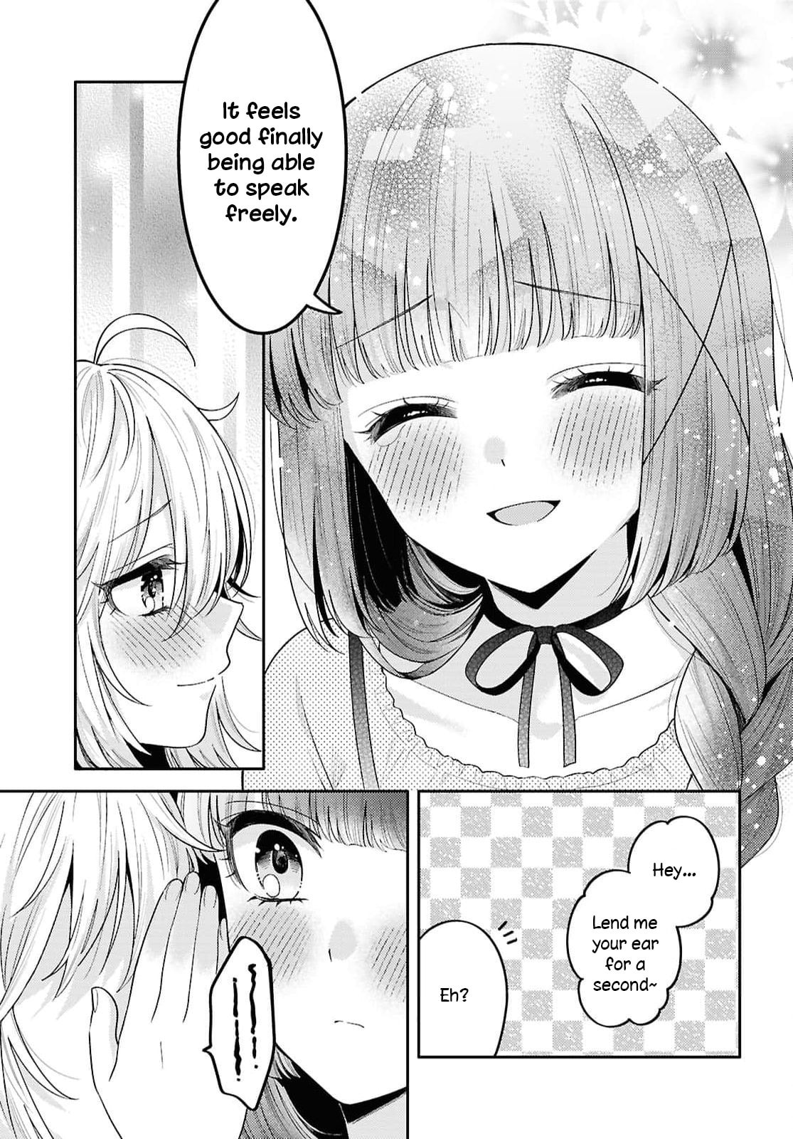 Does it Count if You Lose Your Virginity to an Android? Chapter 34 page 30 - 