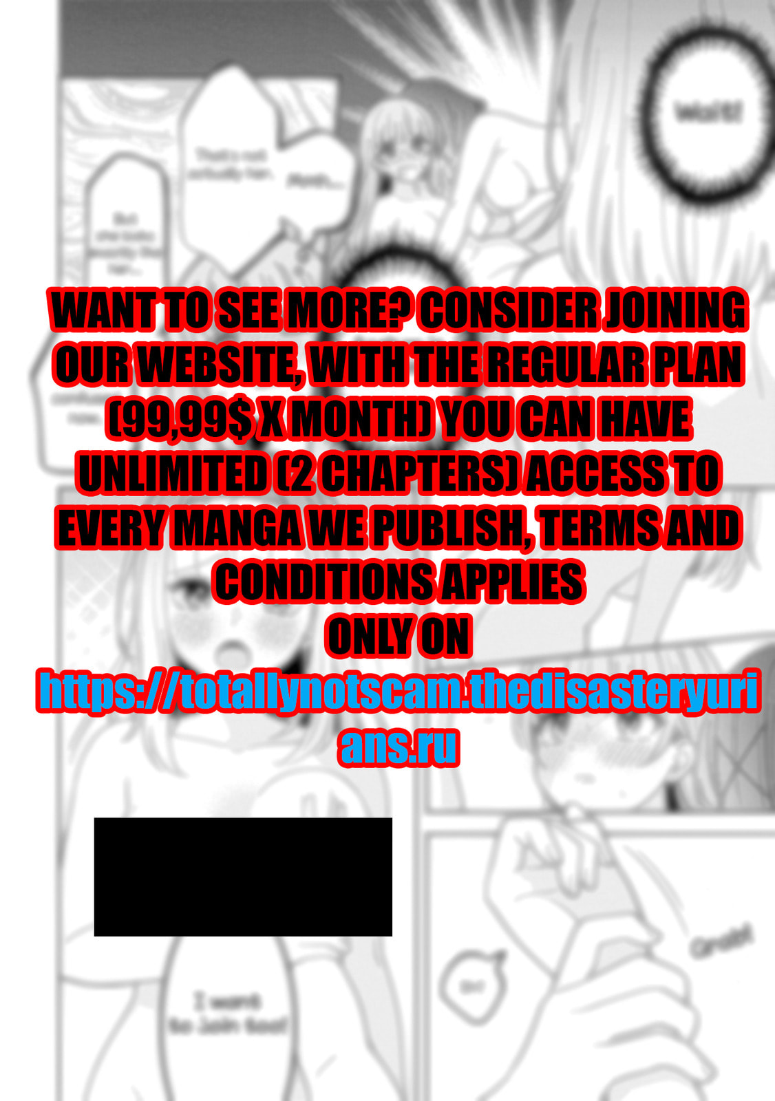 Does it Count if You Lose Your Virginity to an Android? Chapter 69 page 15 - 