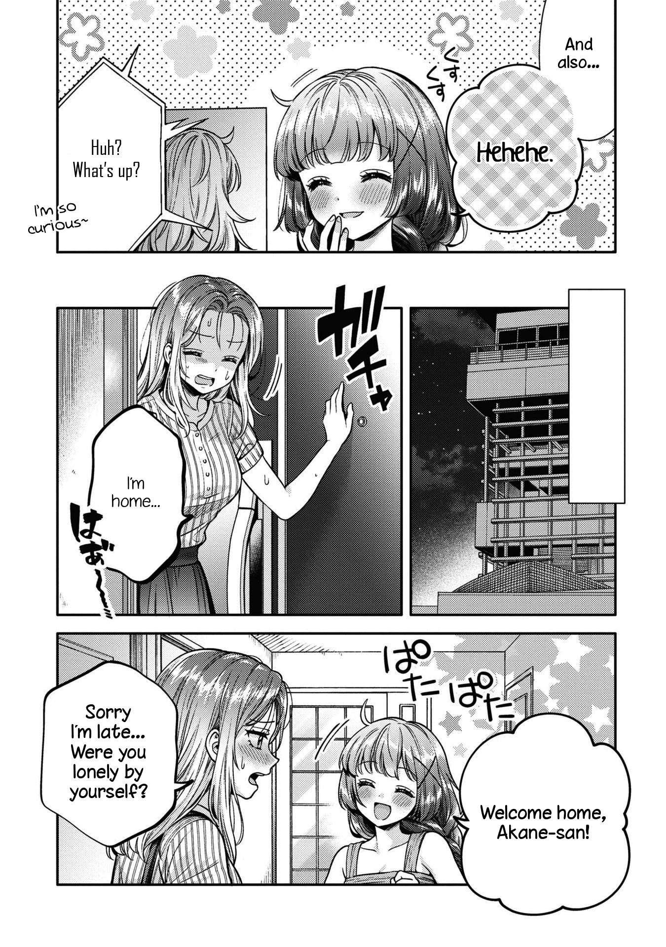 Read Does It Count if Your First Time Is With an Android? chapter 10.5 image 8 on Lezhin