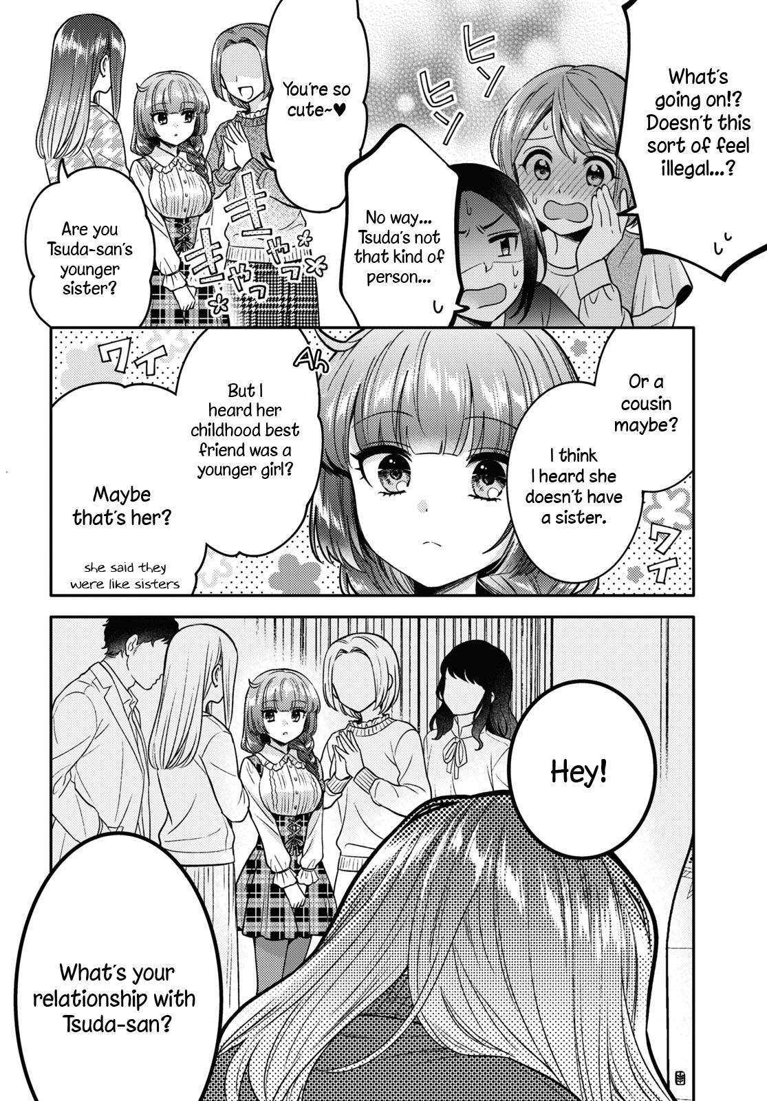 Read Does It Count if Your First Time Is With an Android? chapter 10 image 22 on Lezhin