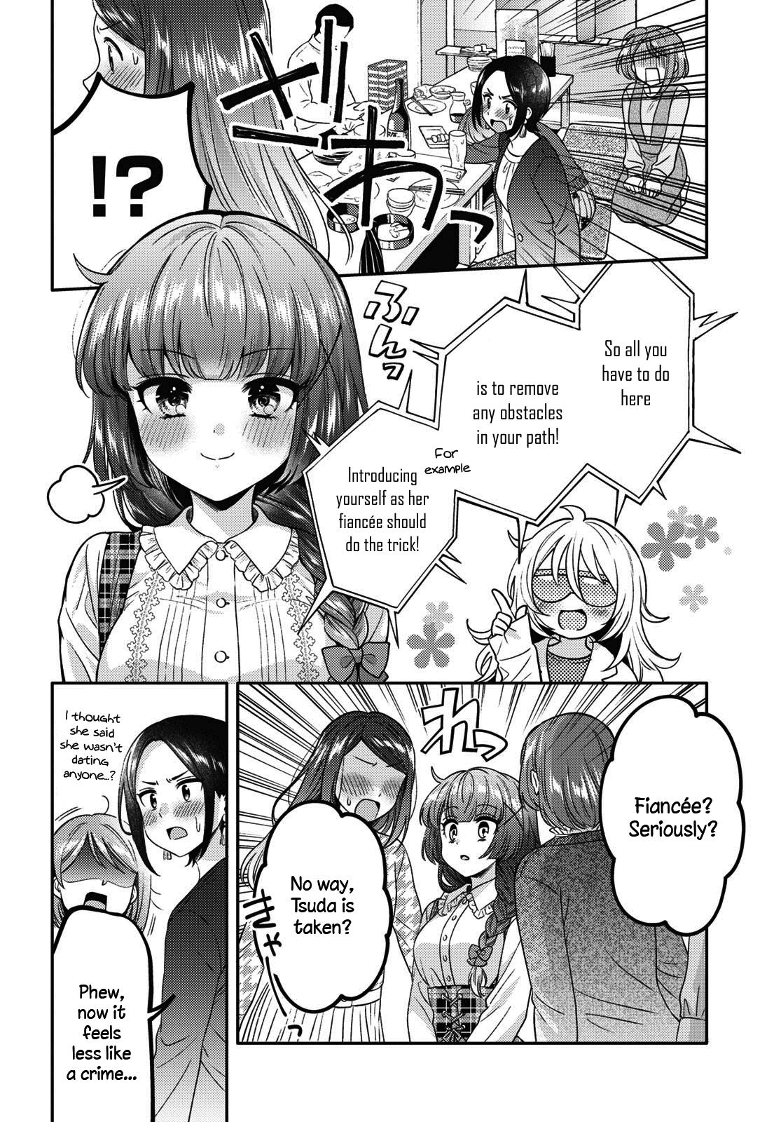 Read Does It Count if Your First Time Is With an Android? chapter 10 image 24 on Lezhin