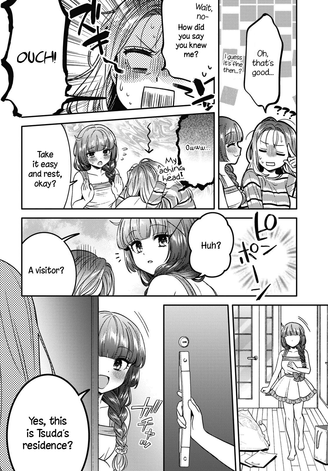 Read Does It Count if Your First Time Is With an Android? chapter 10 image 30 on Lezhin