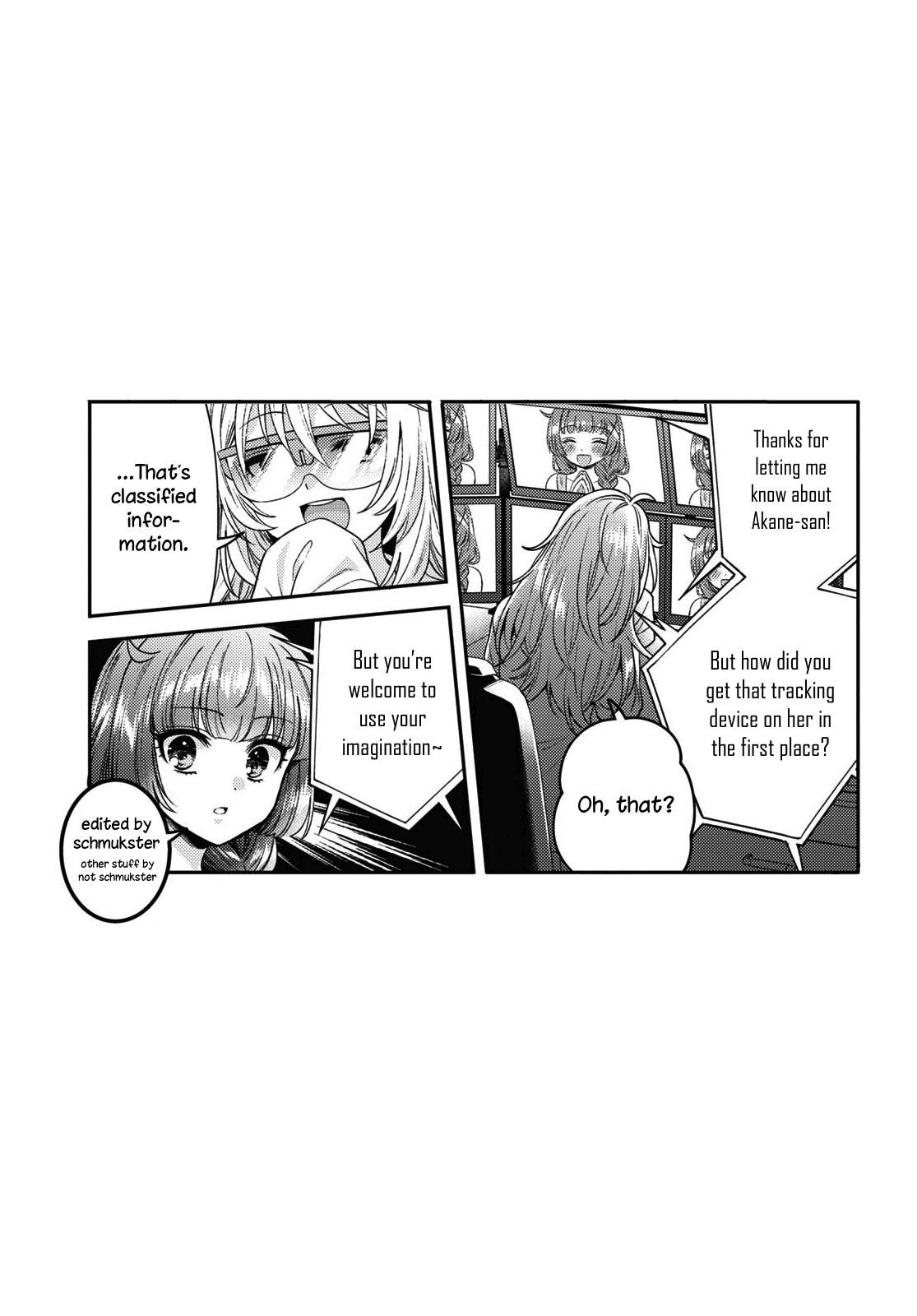 Read Does It Count if Your First Time Is With an Android? chapter 10 image 33 on Lezhin