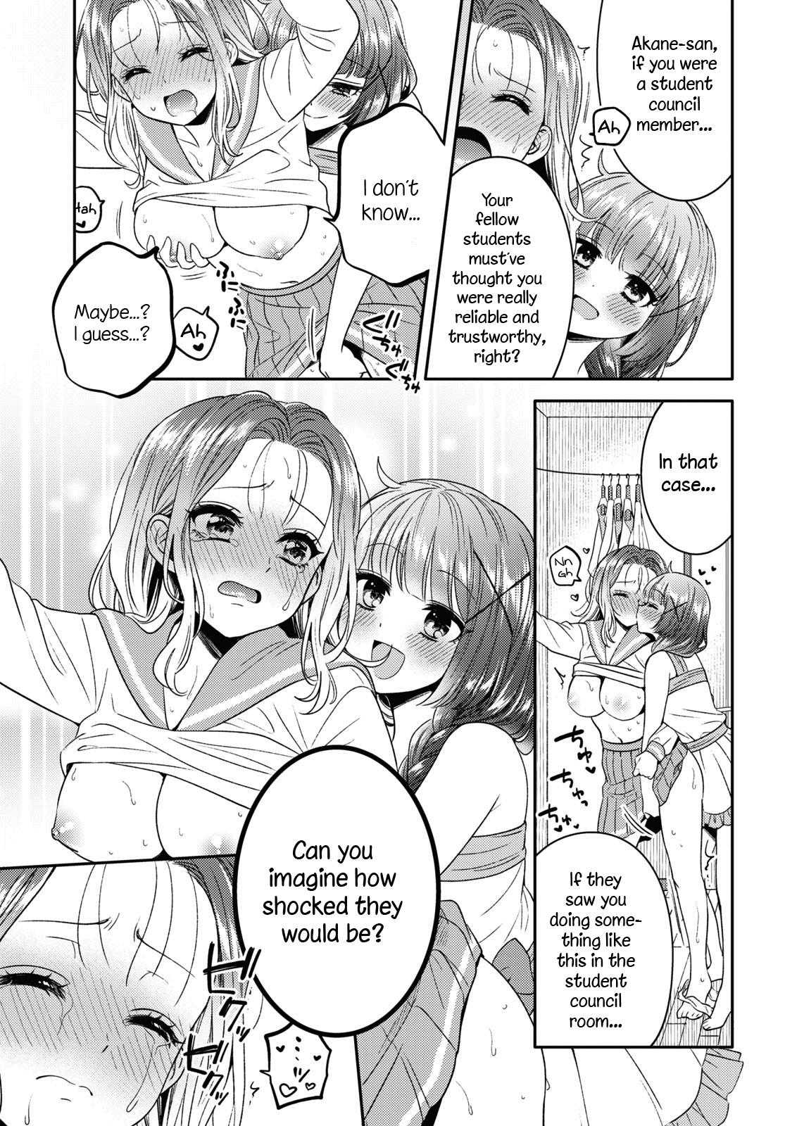 Read Does It Count if Your First Time Is With an Android? chapter 10 image 7 on Lezhin
