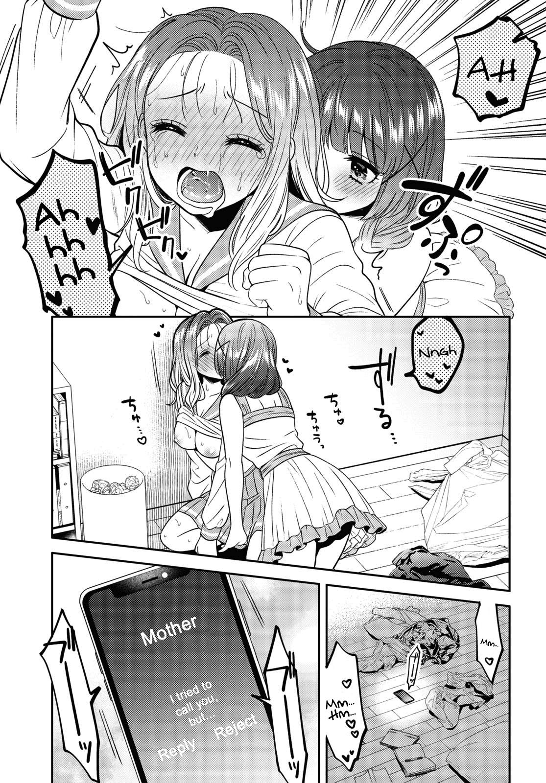 Read Does It Count if Your First Time Is With an Android? chapter 10 image 9 on Lezhin