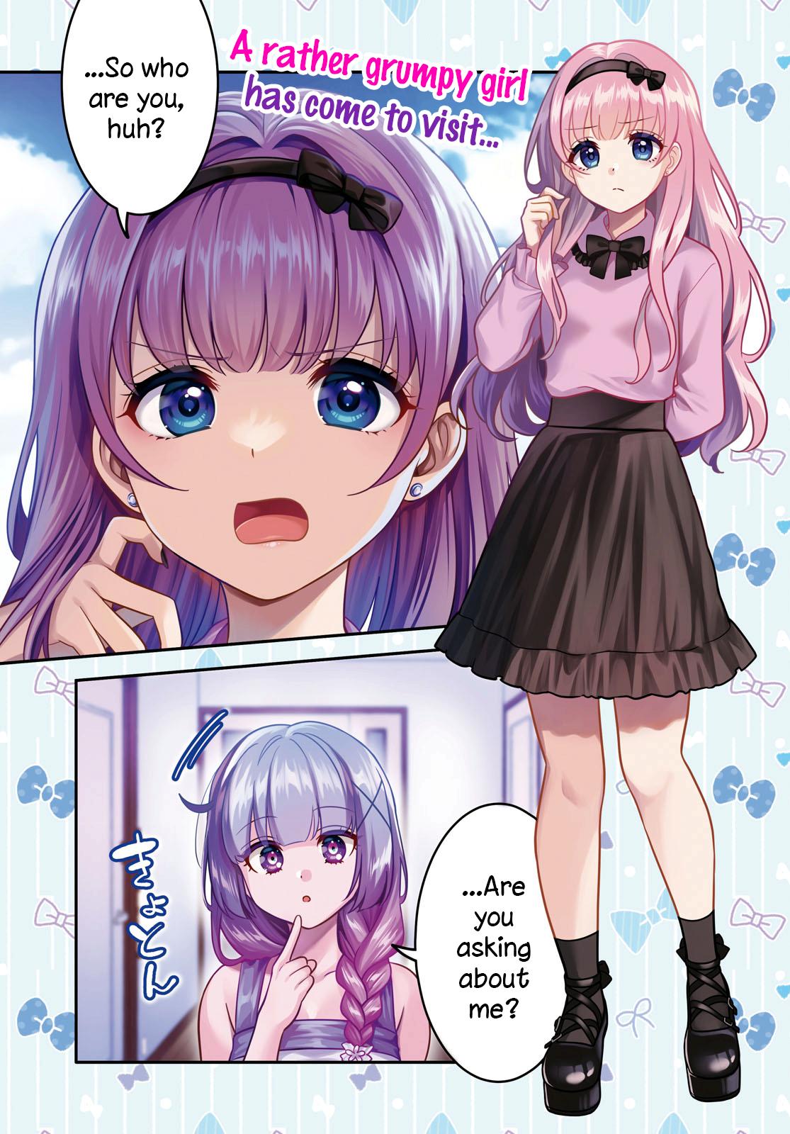 Read Does It Count if Your First Time Is With an Android? chapter 11 image 1 on Lezhin