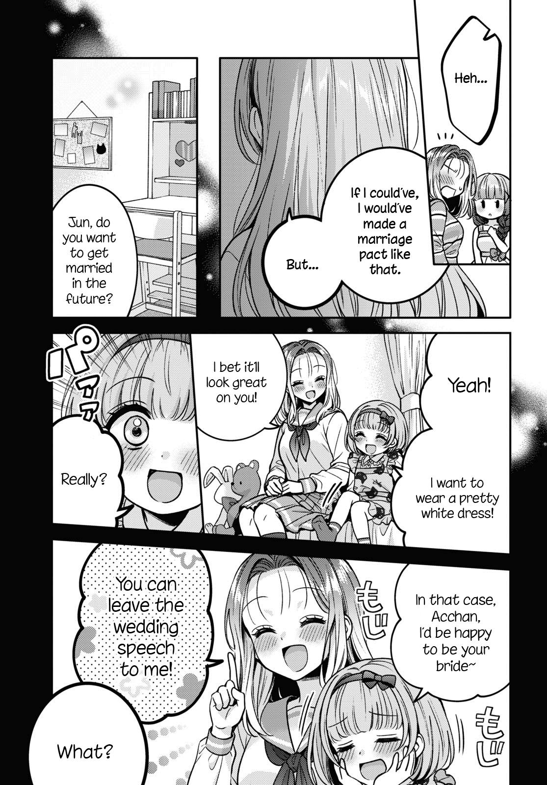 Read Does It Count if Your First Time Is With an Android? chapter 11 image 17 on Lezhin