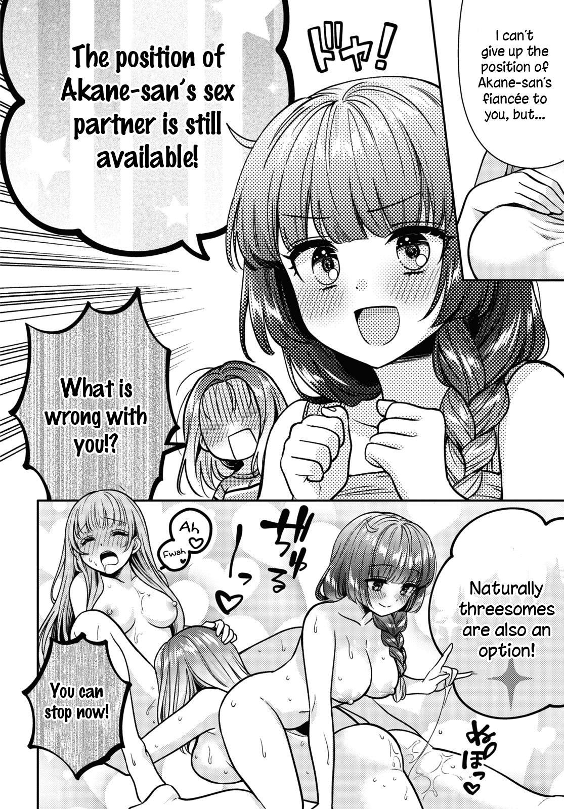 Read Does It Count if Your First Time Is With an Android? chapter 11 image 20 on Lezhin
