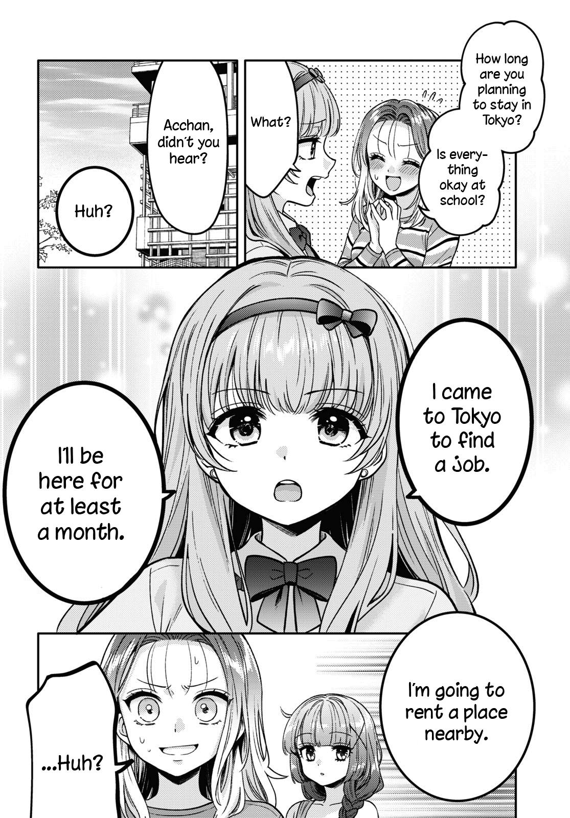 Read Does It Count if Your First Time Is With an Android? chapter 11 image 26 on Lezhin