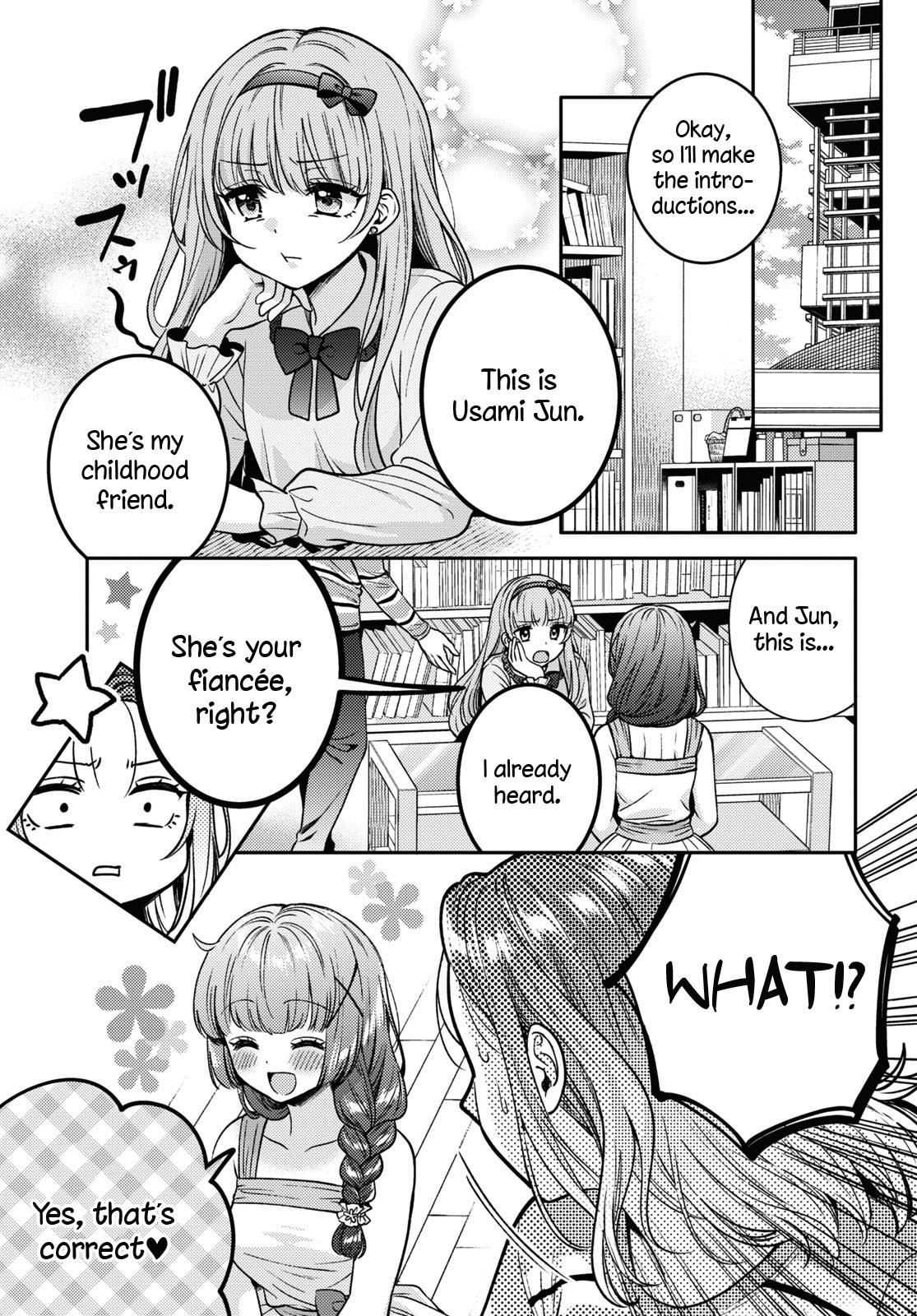 Read Does It Count if Your First Time Is With an Android? chapter 11 image 7 on Lezhin