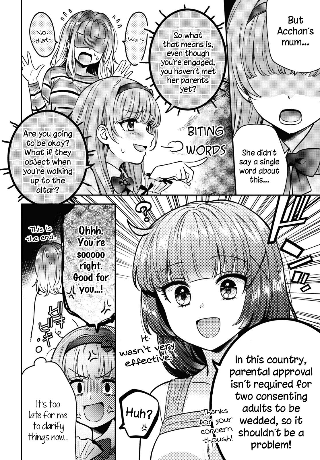 Read Does It Count if Your First Time Is With an Android? chapter 11 image 8 on Lezhin