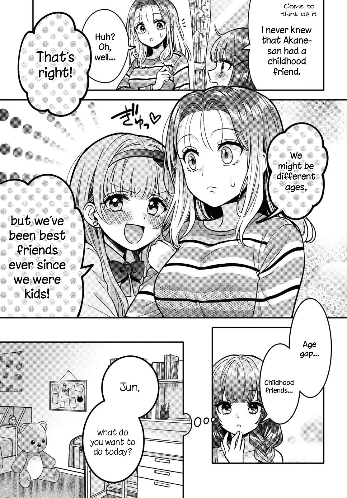 Read Does It Count if Your First Time Is With an Android? chapter 11 image 9 on Lezhin