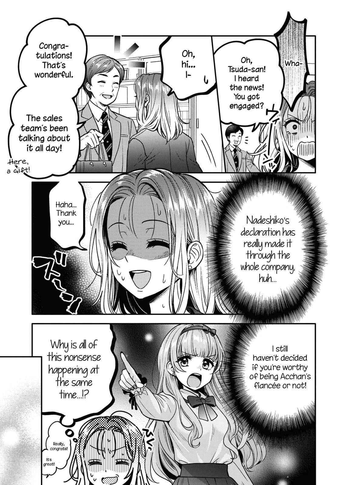 Read Does It Count if Your First Time Is With an Android? chapter 12 image 8 on Lezhin