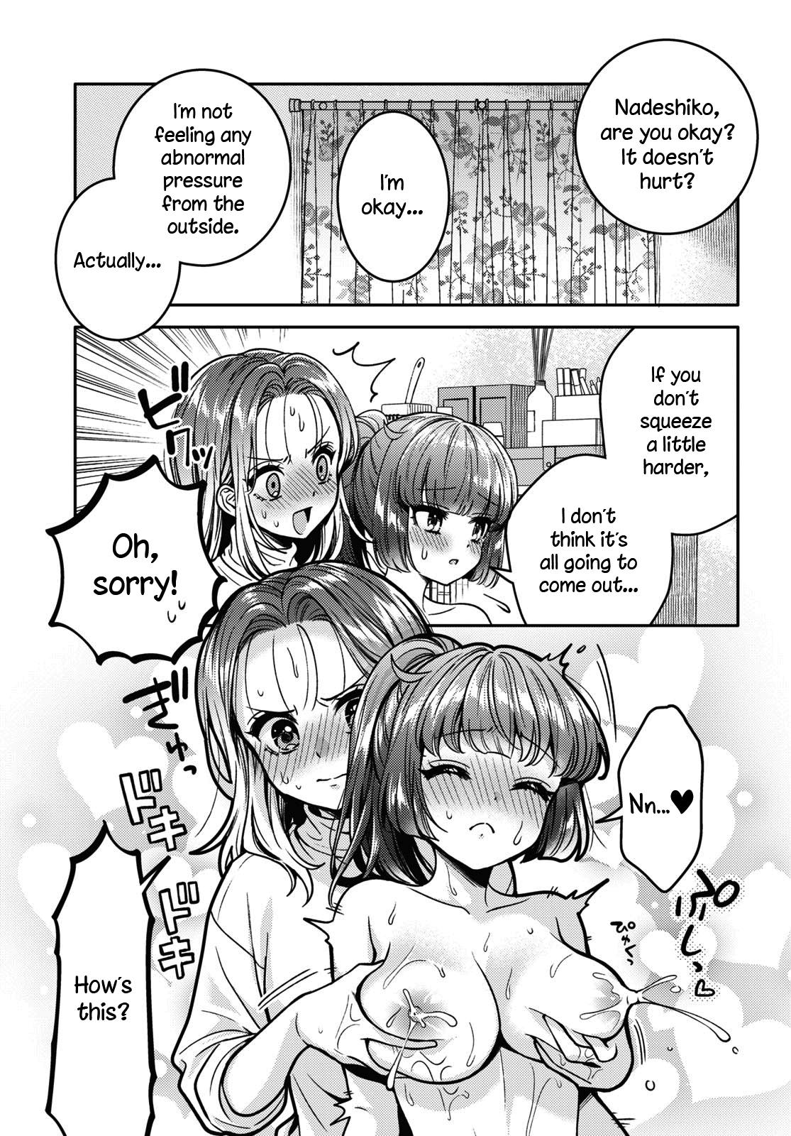 Read Does It Count if Your First Time Is With an Android? chapter 13 image 1 on Lezhin