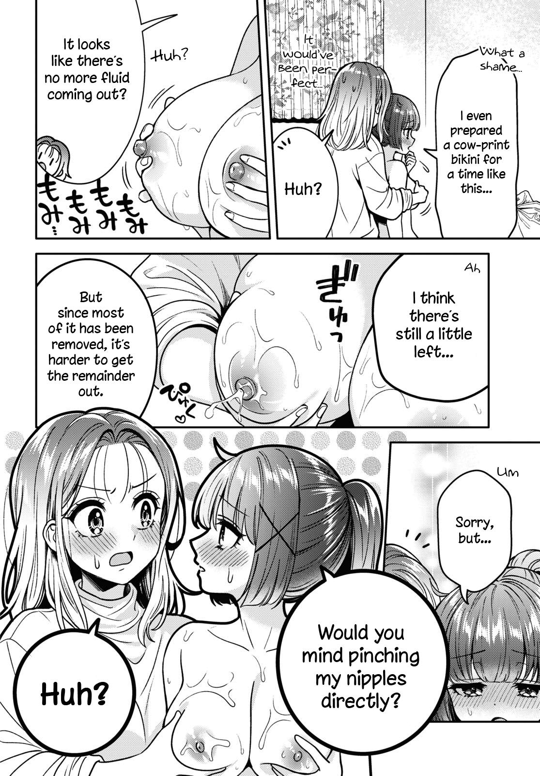 Read Does It Count if Your First Time Is With an Android? chapter 13 image 10 on Lezhin