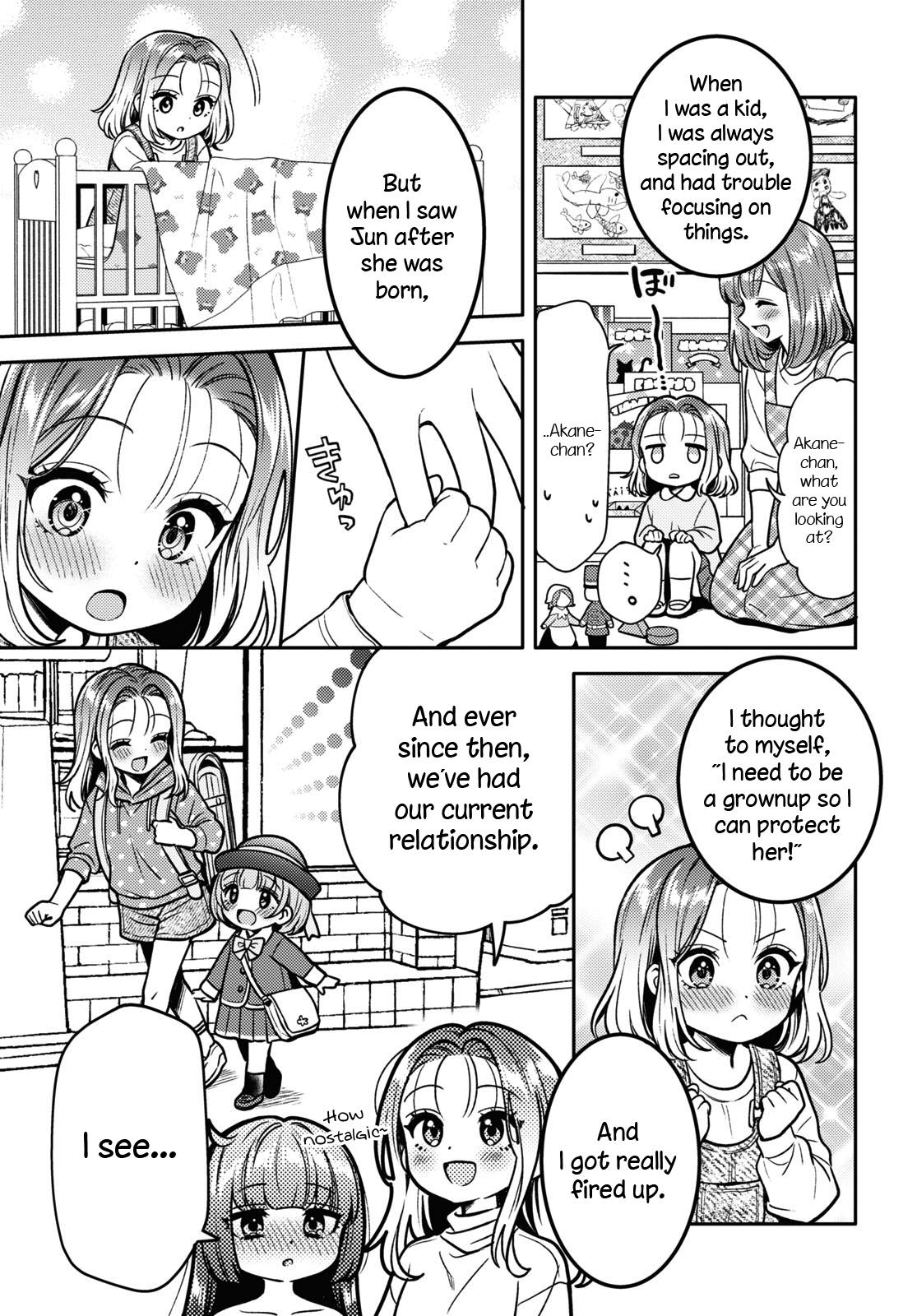 Read Does It Count if Your First Time Is With an Android? chapter 13 image 20 on Lezhin