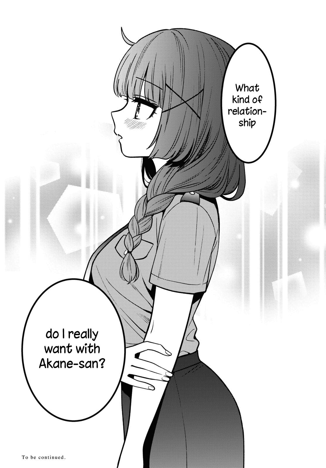 Read Does It Count if Your First Time Is With an Android? chapter 14 image 30 on Lezhin