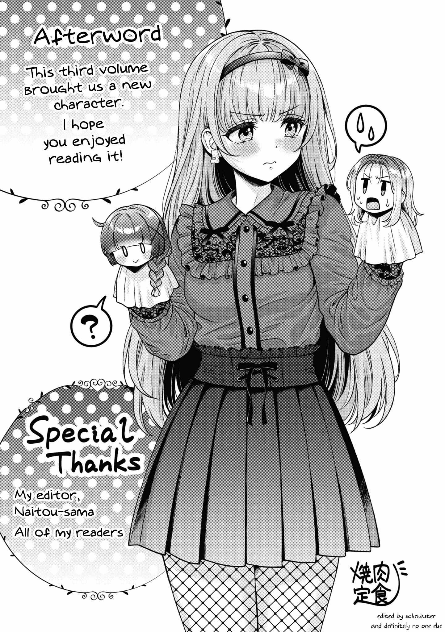Read Does It Count if Your First Time Is With an Android? chapter 15.5 image 12 on Lezhin