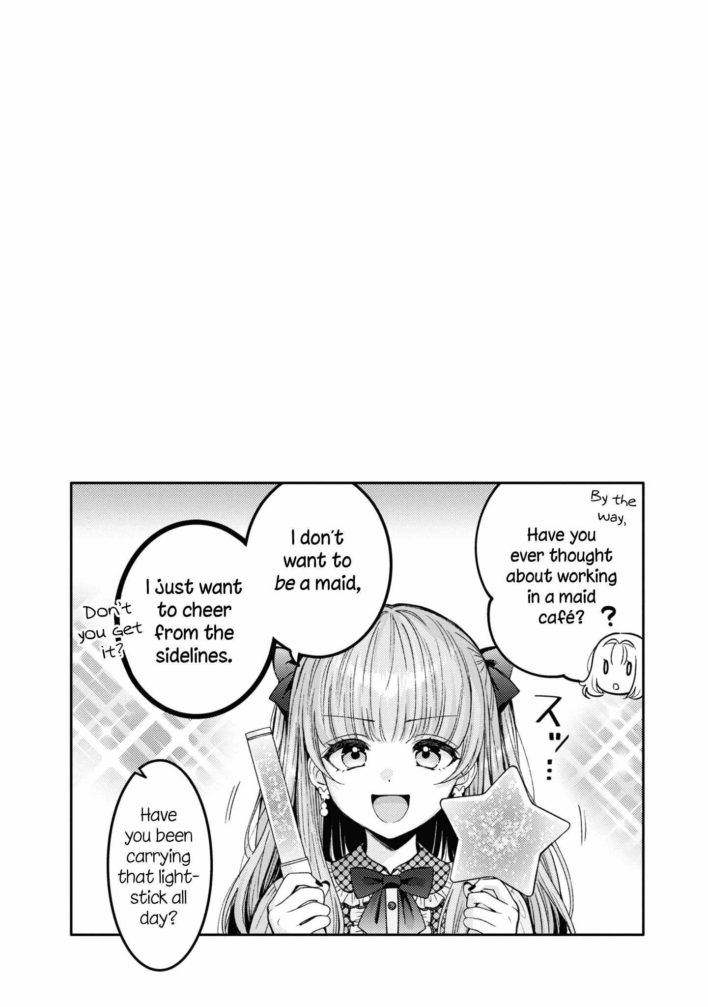 Read Does It Count if Your First Time Is With an Android? chapter 15.5 image 7 on Lezhin