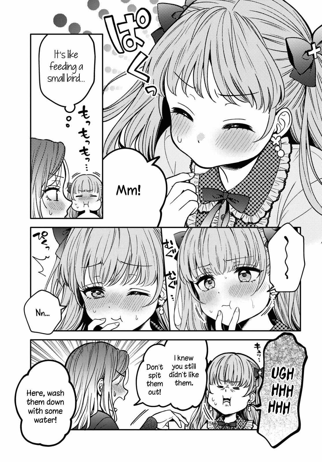 Read Does It Count if Your First Time Is With an Android? chapter 15 image 23 on Lezhin