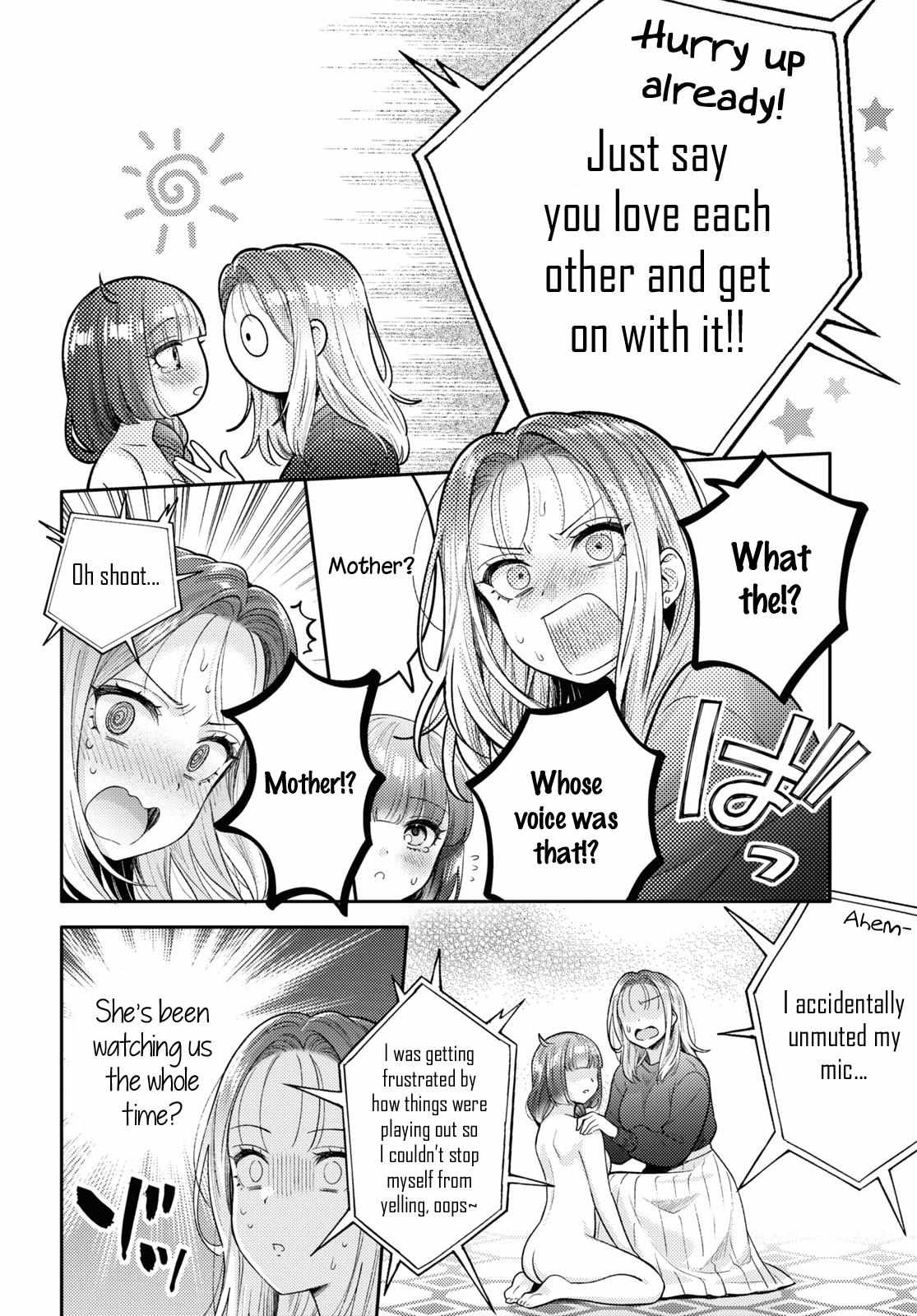 Read Does It Count if Your First Time Is With an Android? chapter 17 image 27 on Lezhin