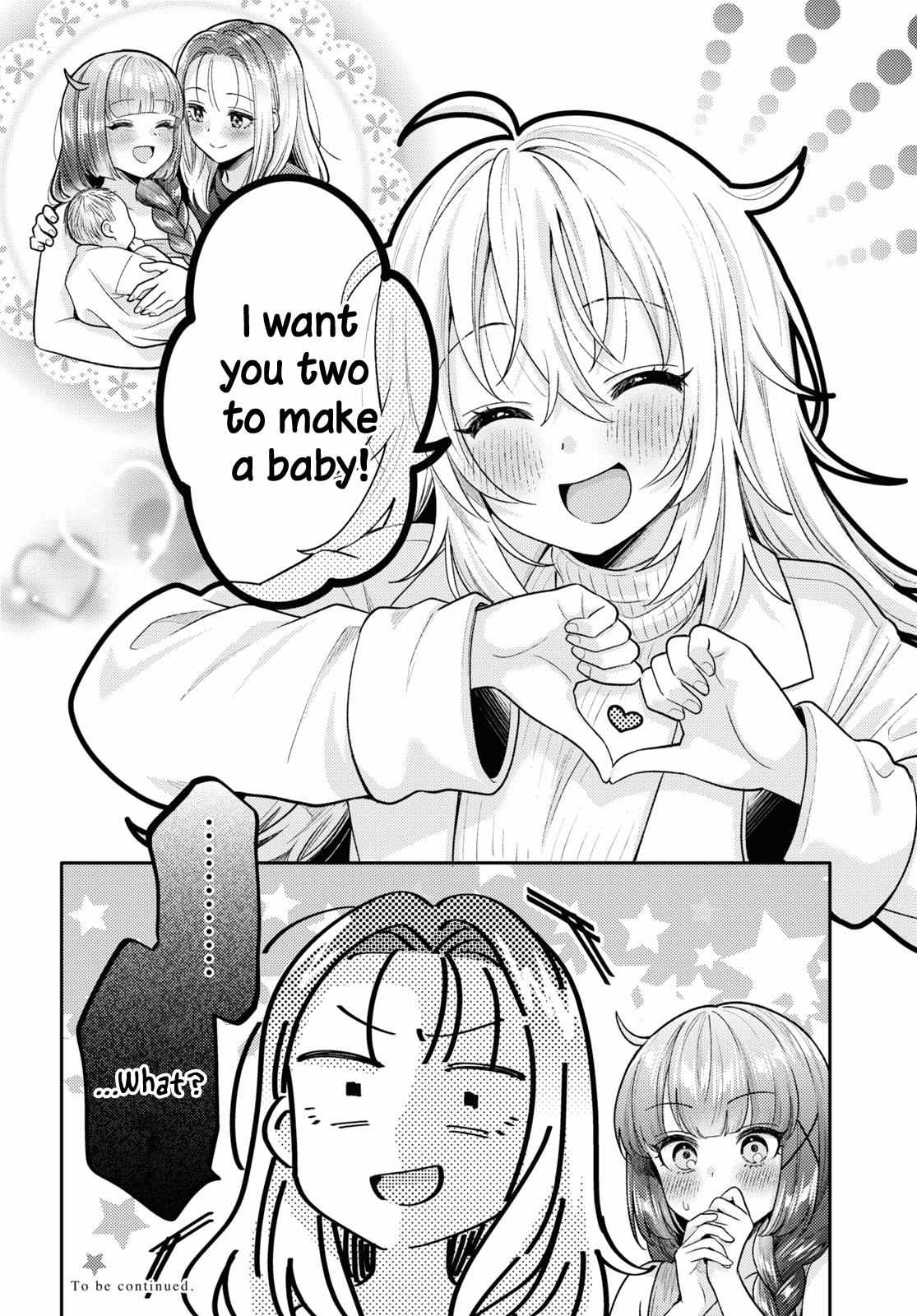 Read Does It Count if Your First Time Is With an Android? chapter 17 image 31 on Lezhin