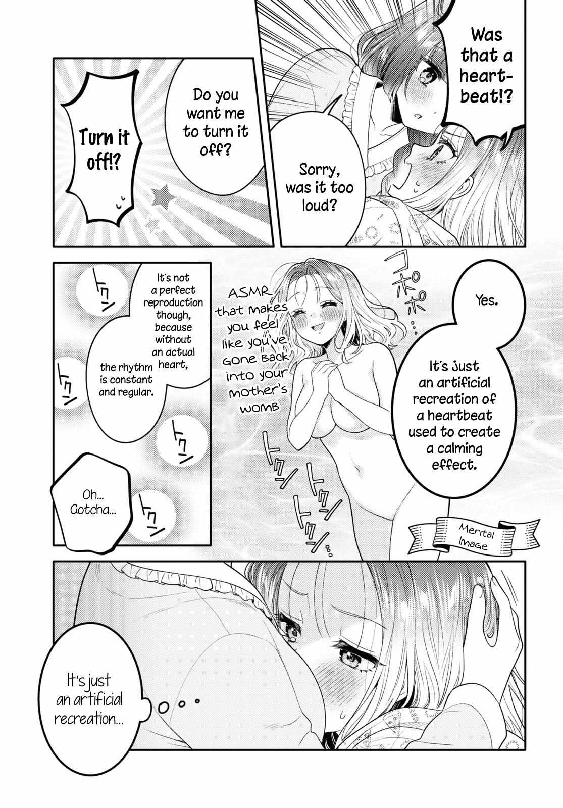 Read Does It Count if Your First Time Is With an Android? chapter 18 image 16 on Lezhin