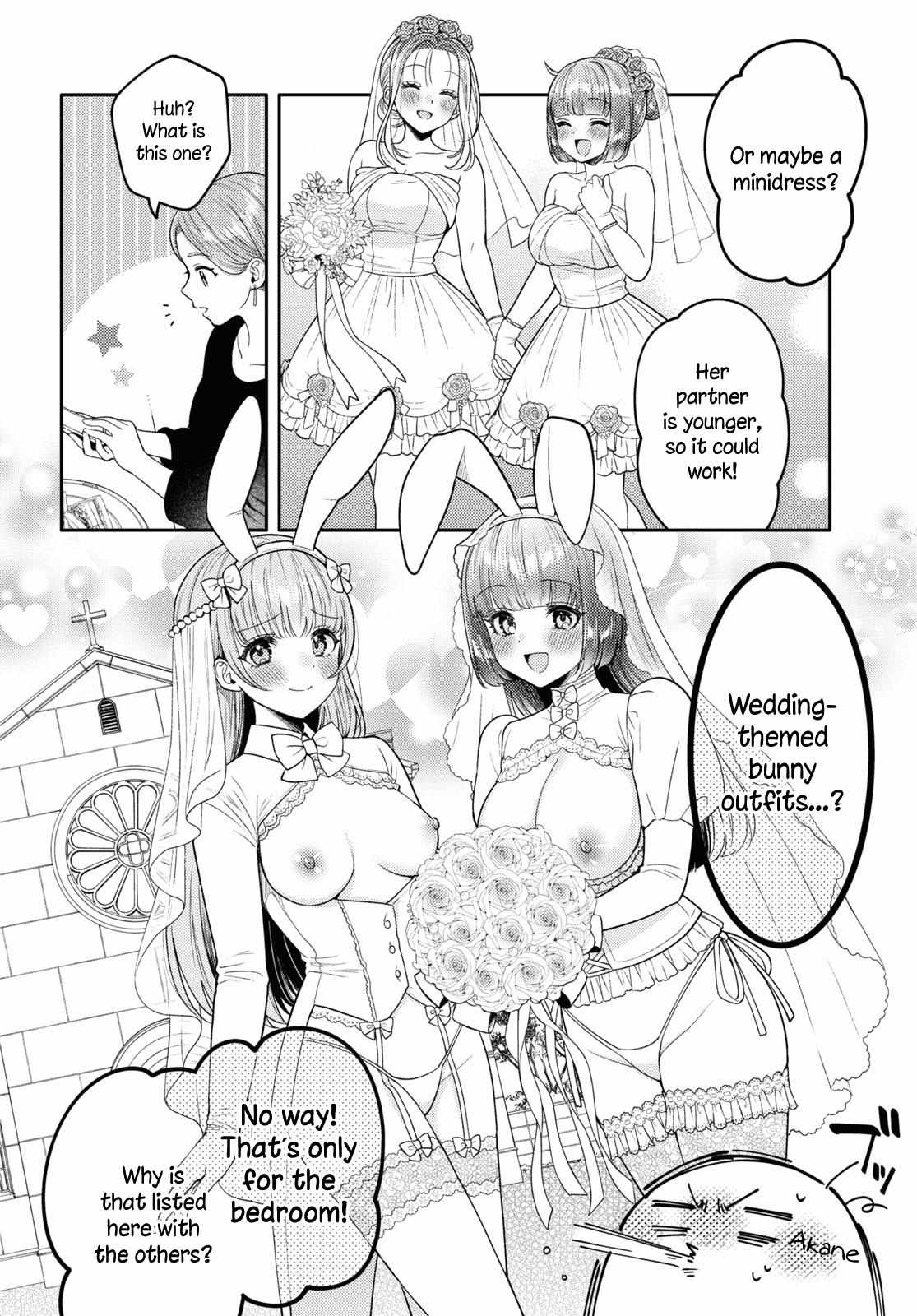 Read Does It Count if Your First Time Is With an Android? chapter 18 image 19 on Lezhin