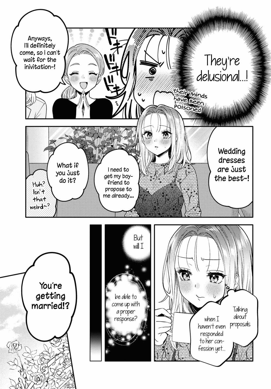 Read Does It Count if Your First Time Is With an Android? chapter 18 image 20 on Lezhin