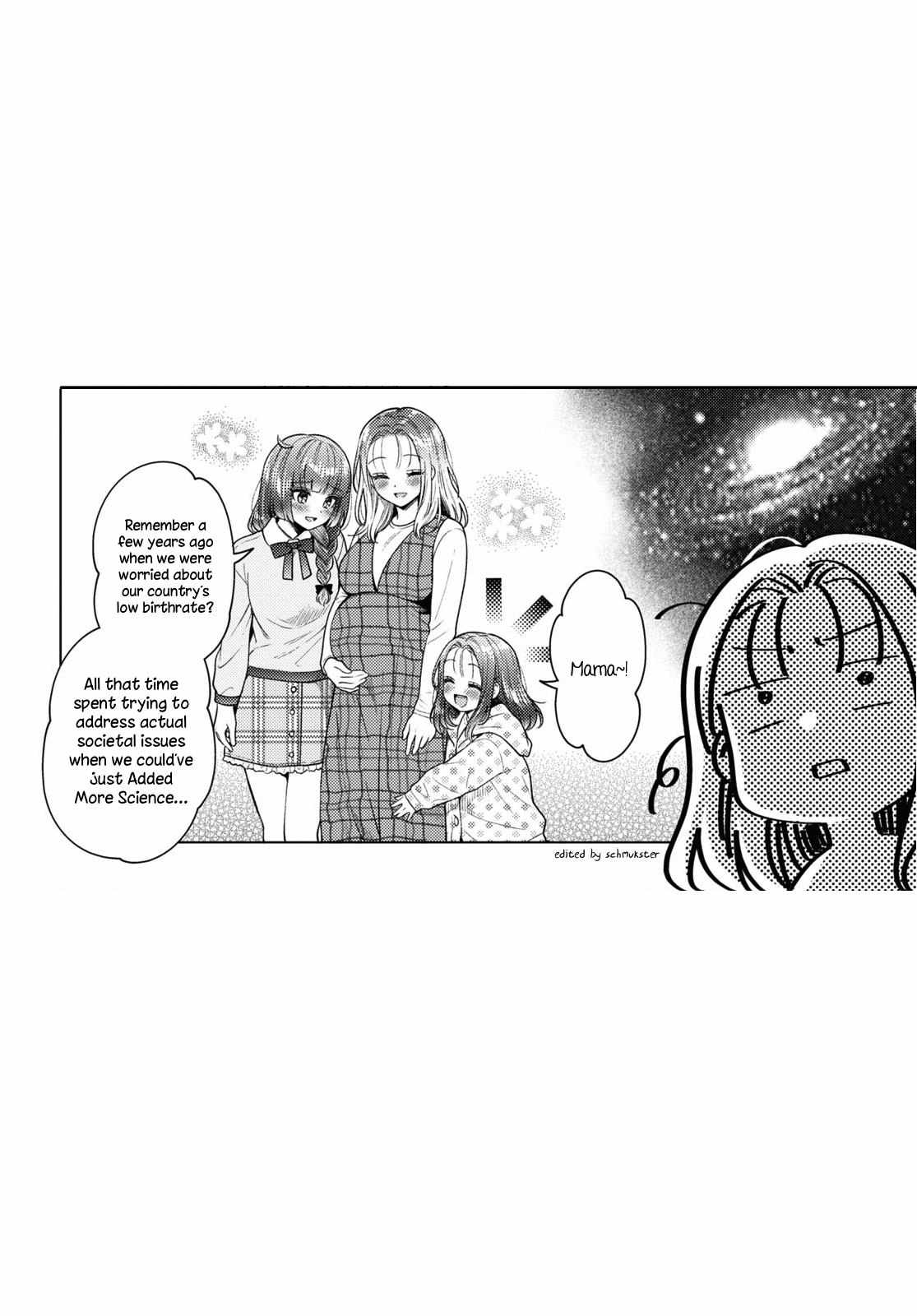 Read Does It Count if Your First Time Is With an Android? chapter 18 image 22 on Lezhin