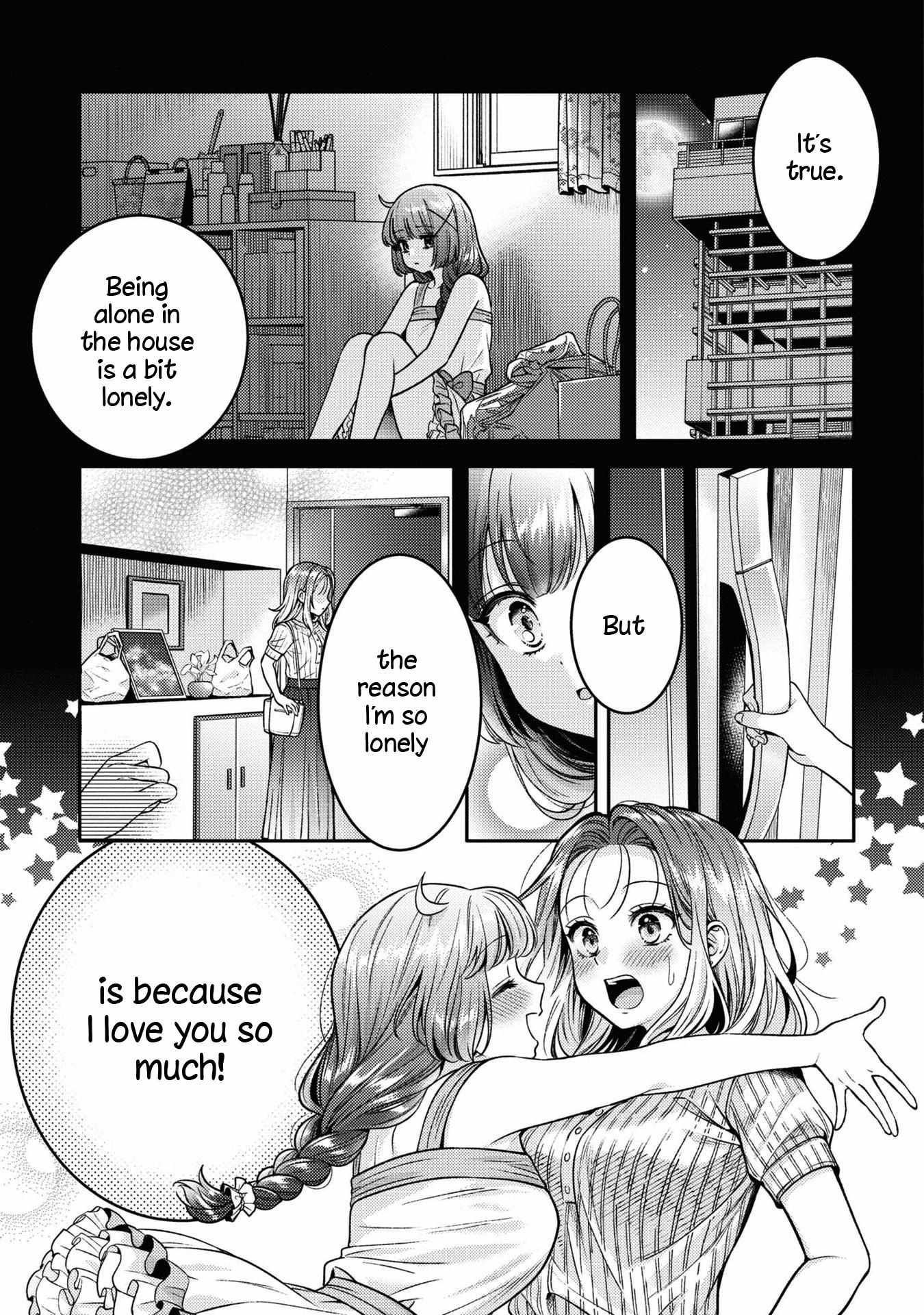 Read Does It Count if Your First Time Is With an Android? chapter 2.1 image 10 on Lezhin