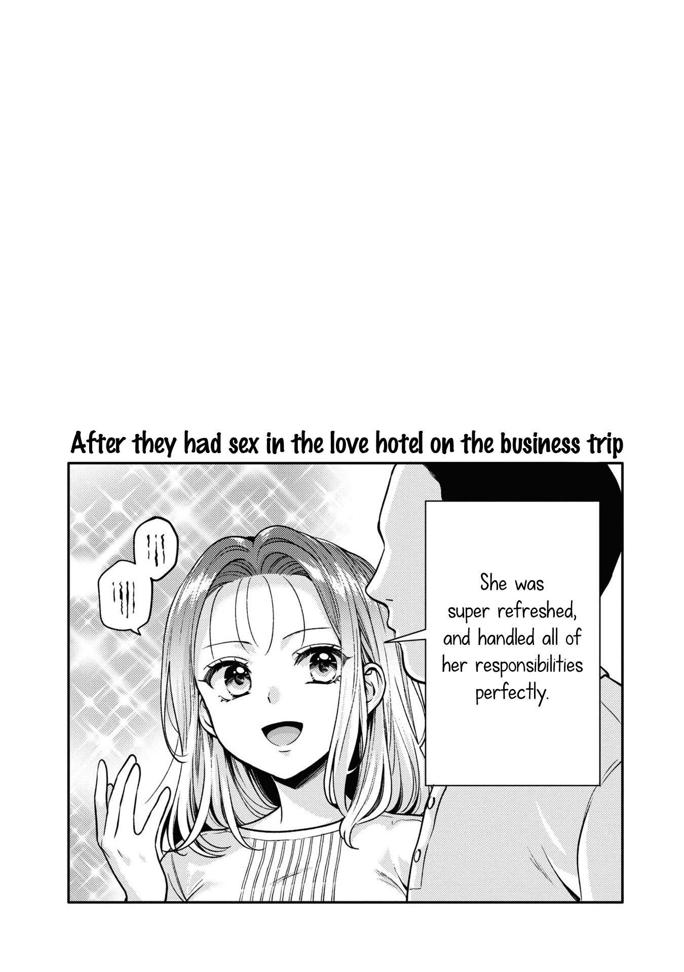 Read Does It Count if Your First Time Is With an Android? chapter 2.1 image 3 on Lezhin