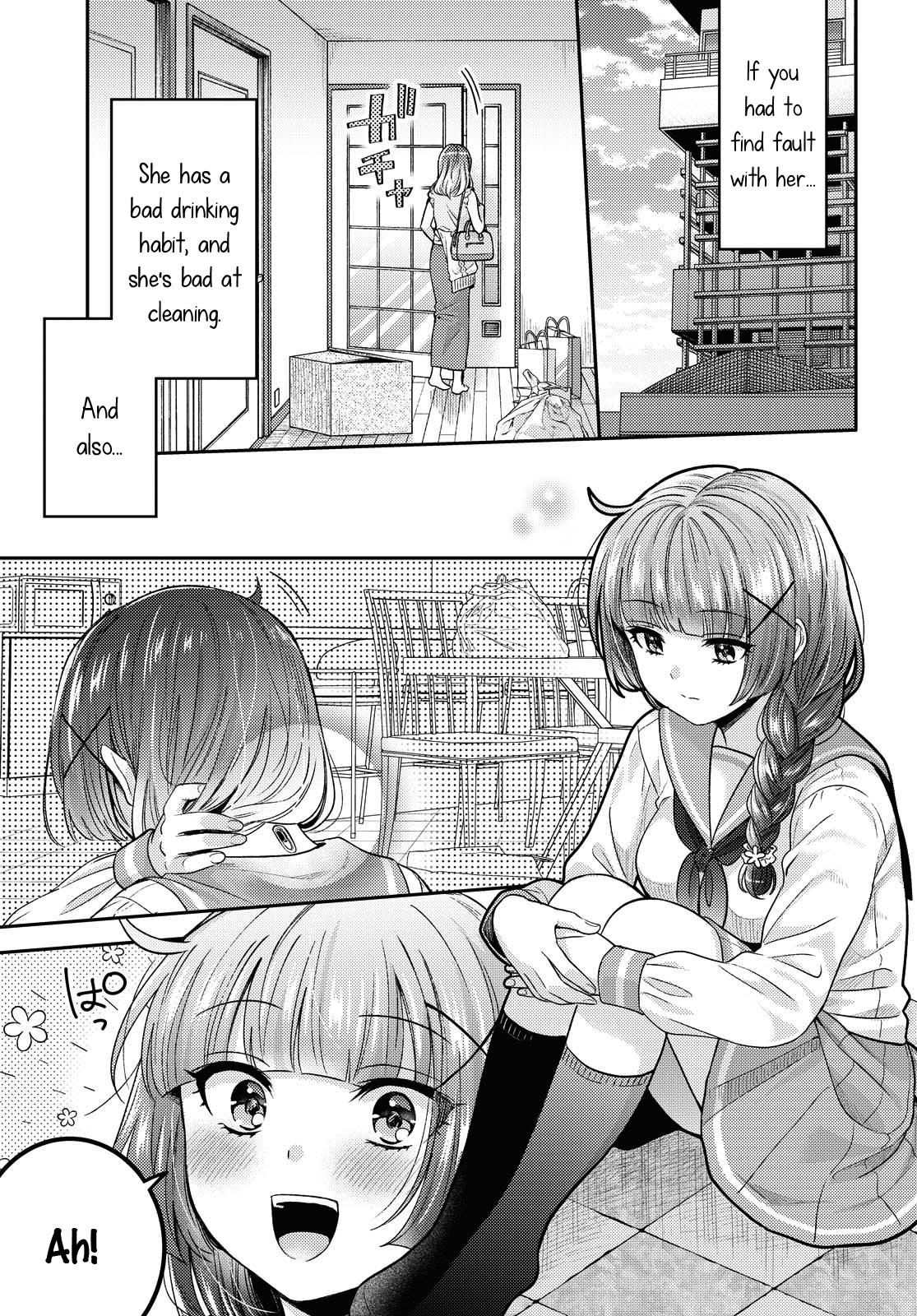 Read Does It Count if Your First Time Is With an Android? chapter 2 image 2 on Lezhin