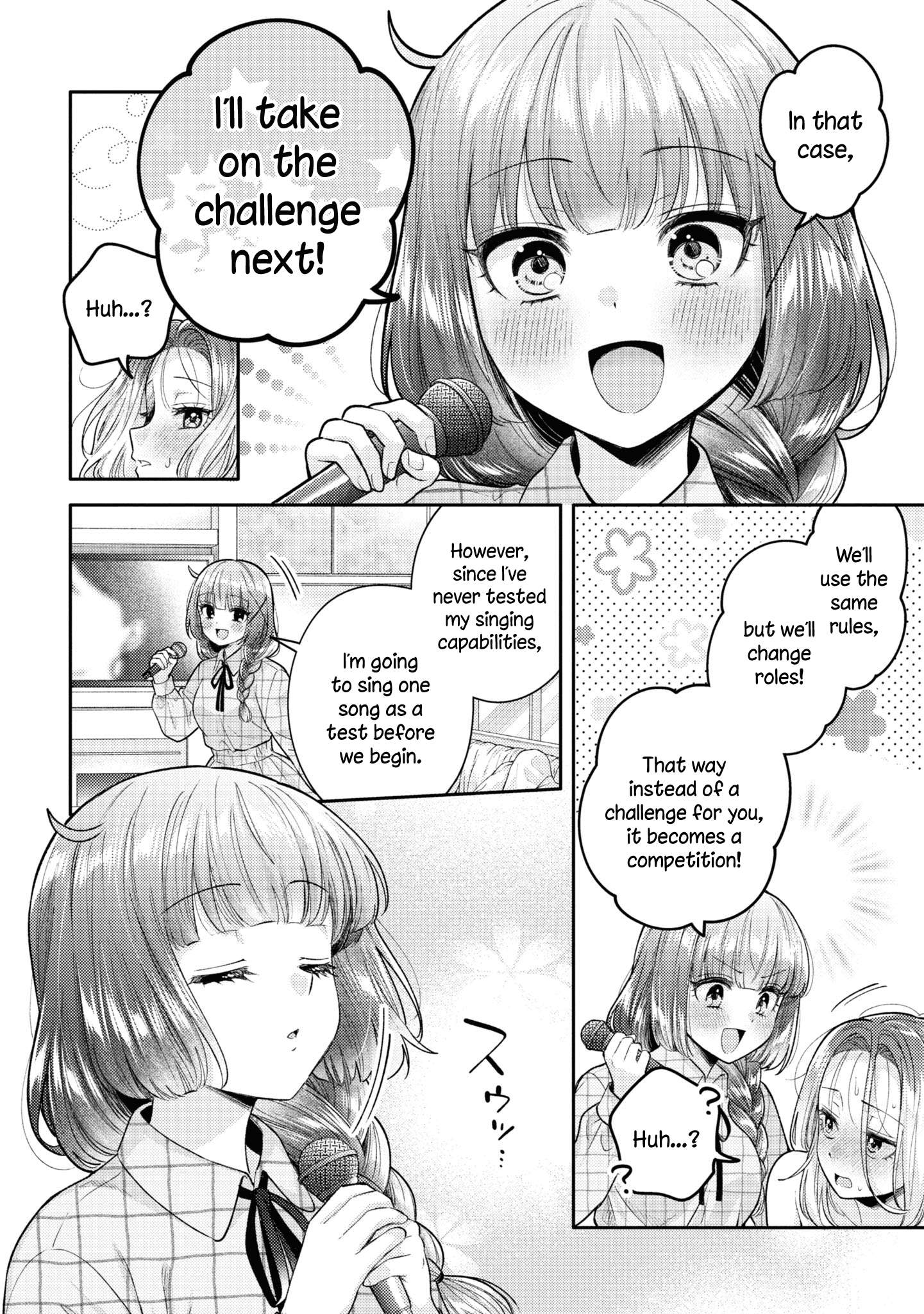 Read Does It Count if Your First Time Is With an Android? chapter 20.5 image 16 on Lezhin