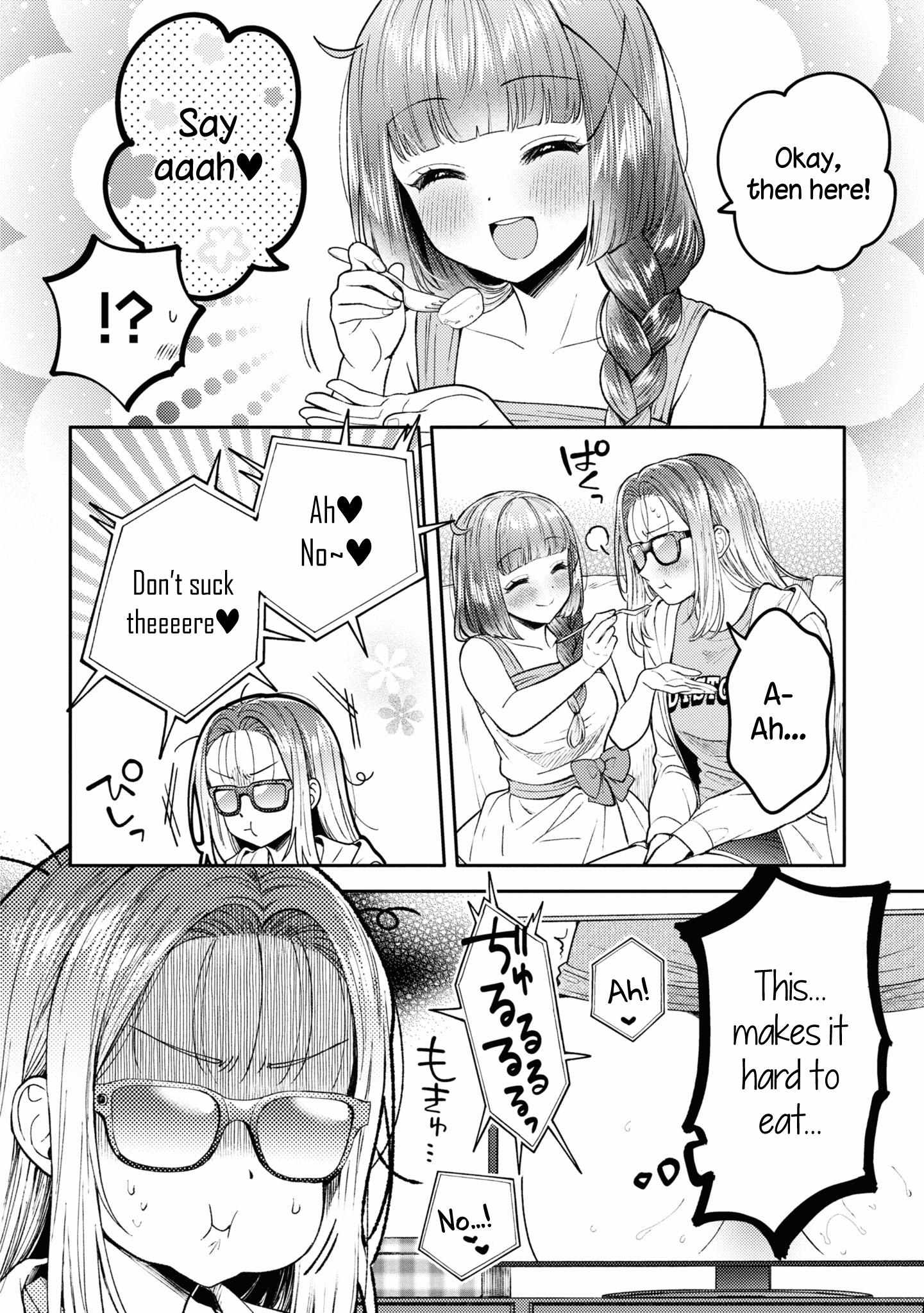 Read Does It Count if Your First Time Is With an Android? chapter 20 image 14 on Lezhin