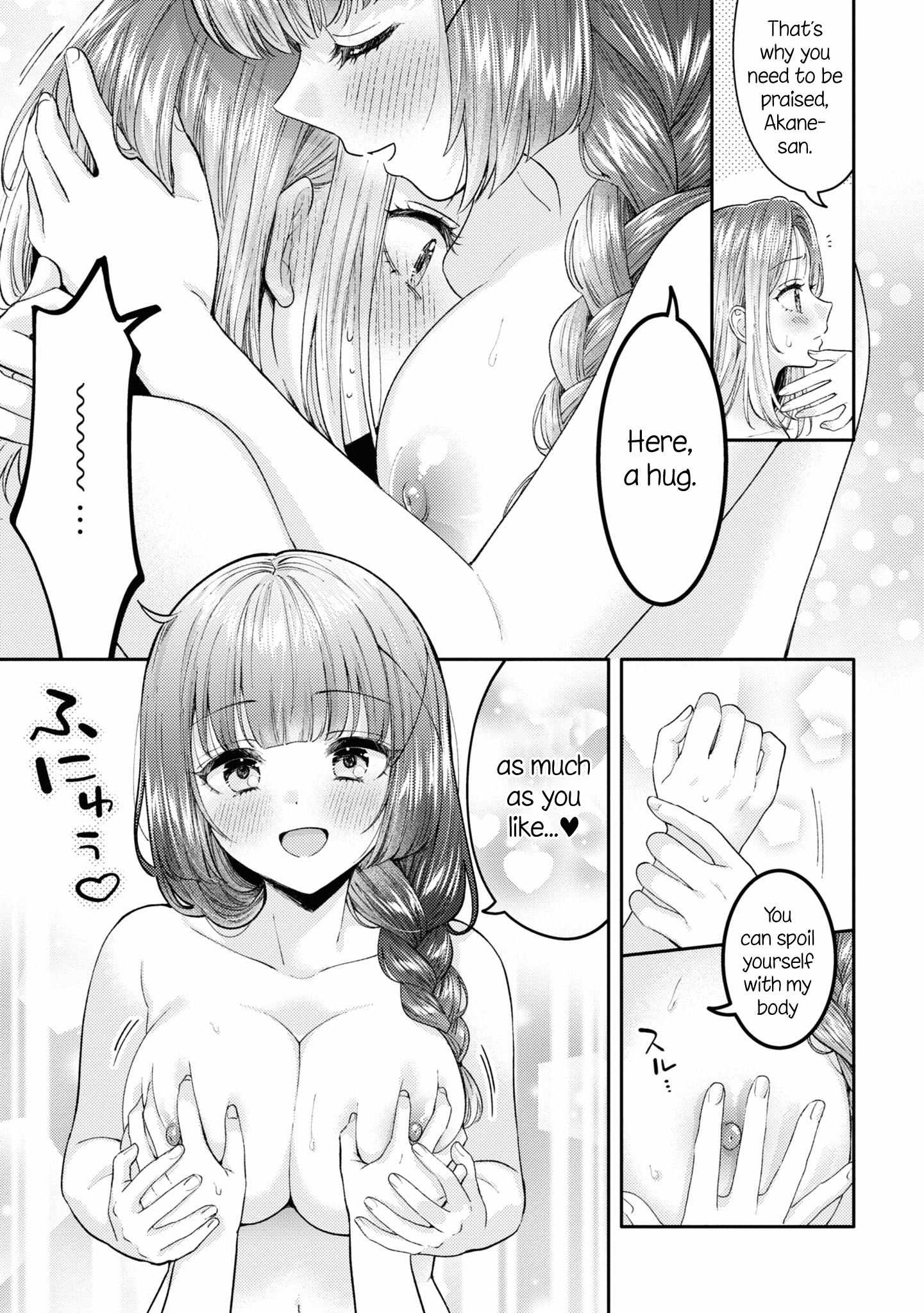 Read Does It Count if Your First Time Is With an Android? chapter 20 image 23 on Lezhin
