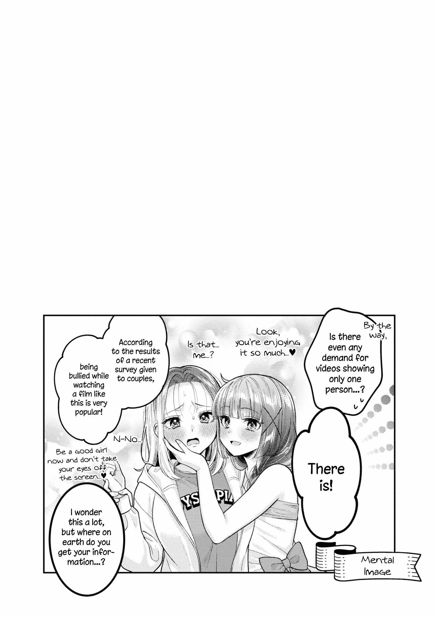 Read Does It Count if Your First Time Is With an Android? chapter 20 image 33 on Lezhin