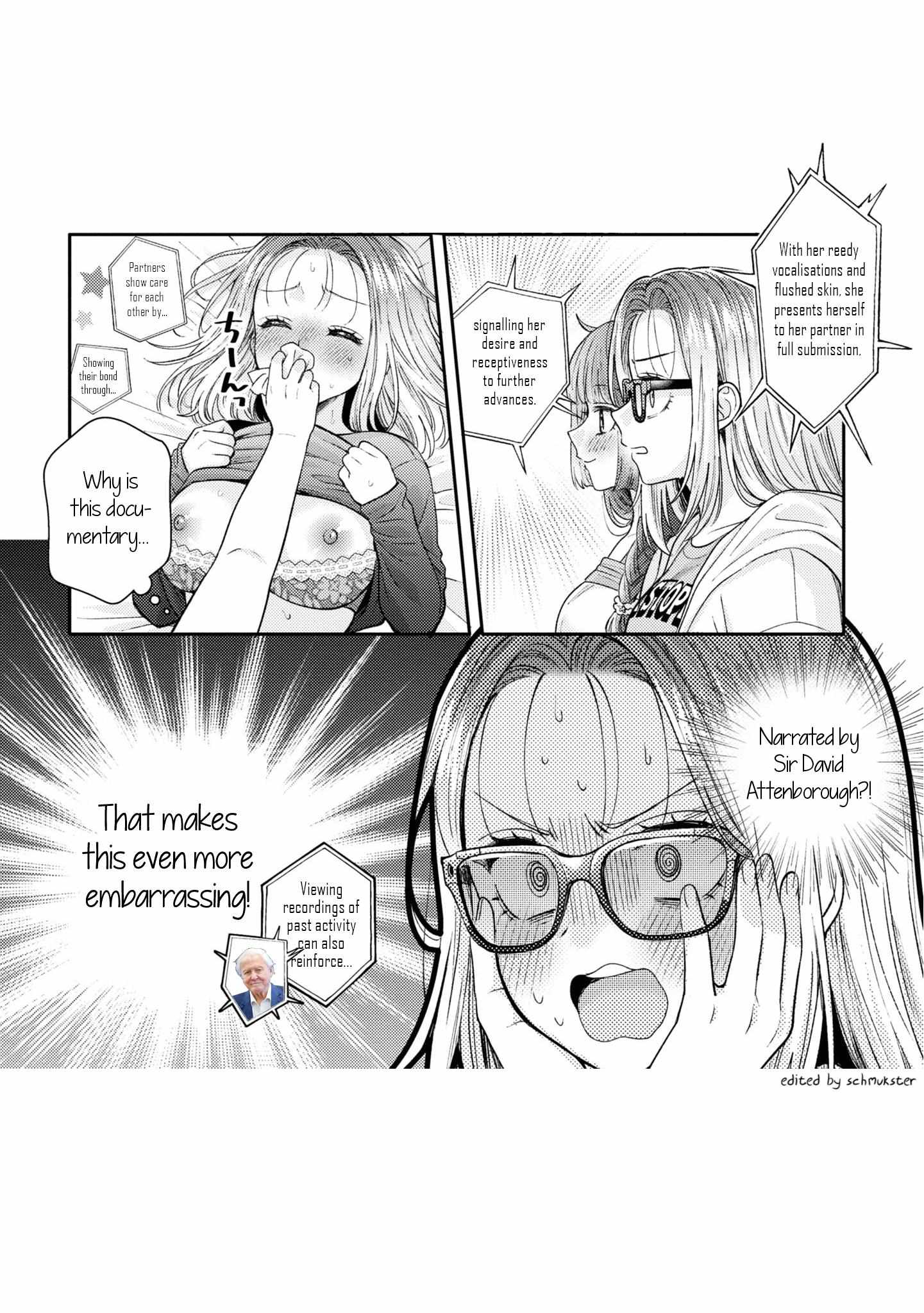 Read Does It Count if Your First Time Is With an Android? chapter 20 image 34 on Lezhin