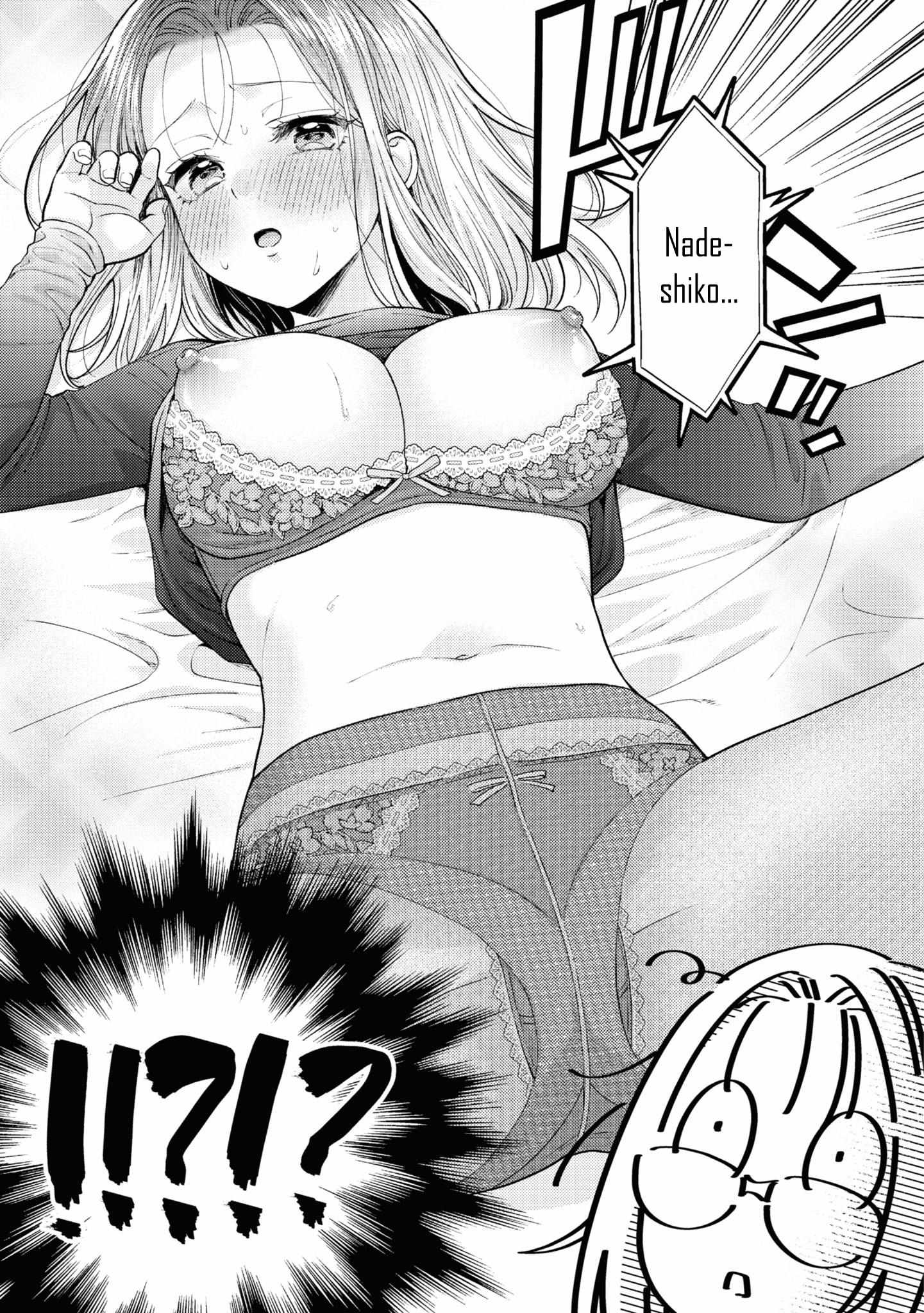 Read Does It Count if Your First Time Is With an Android? chapter 20 image 7 on Lezhin