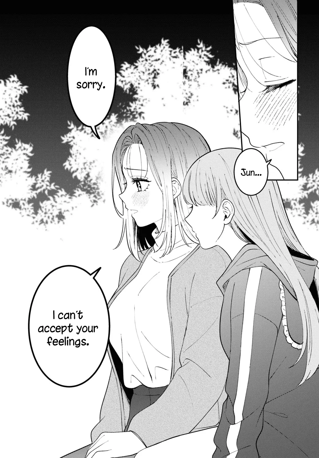 Read Does It Count if Your First Time Is With an Android? chapter 22 image 15 on Lezhin