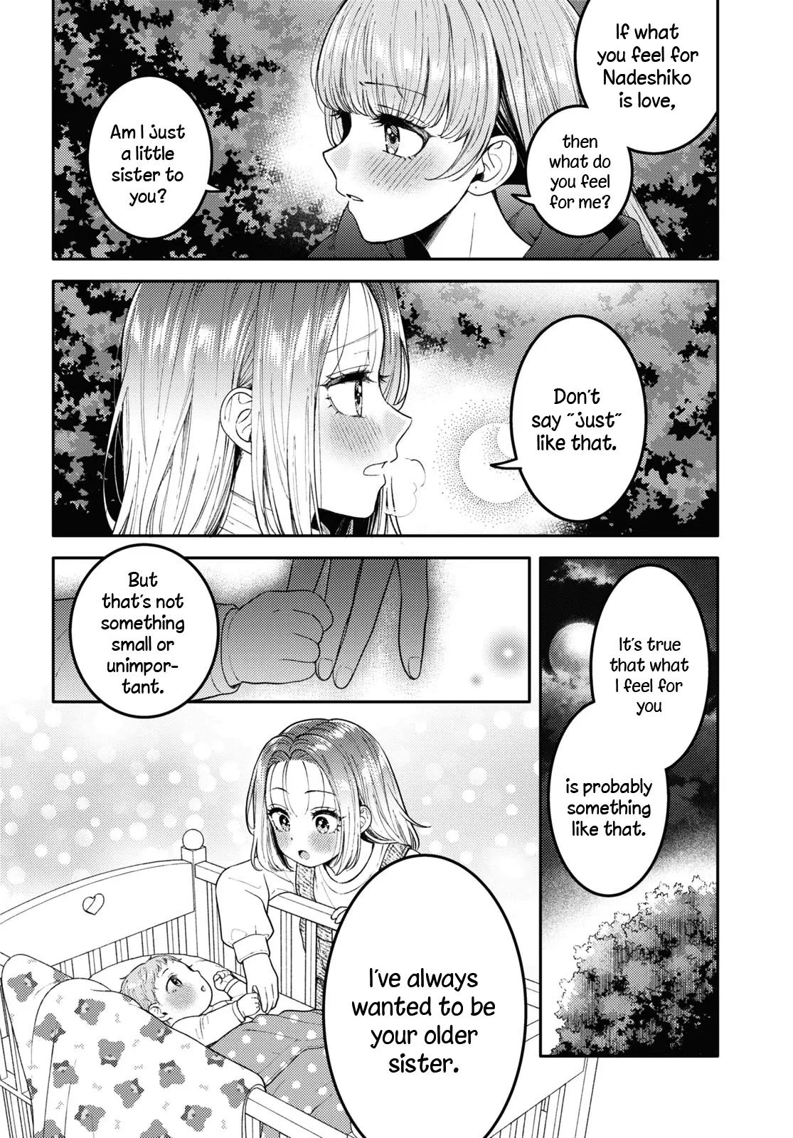 Read Does It Count if Your First Time Is With an Android? chapter 22 image 22 on Lezhin
