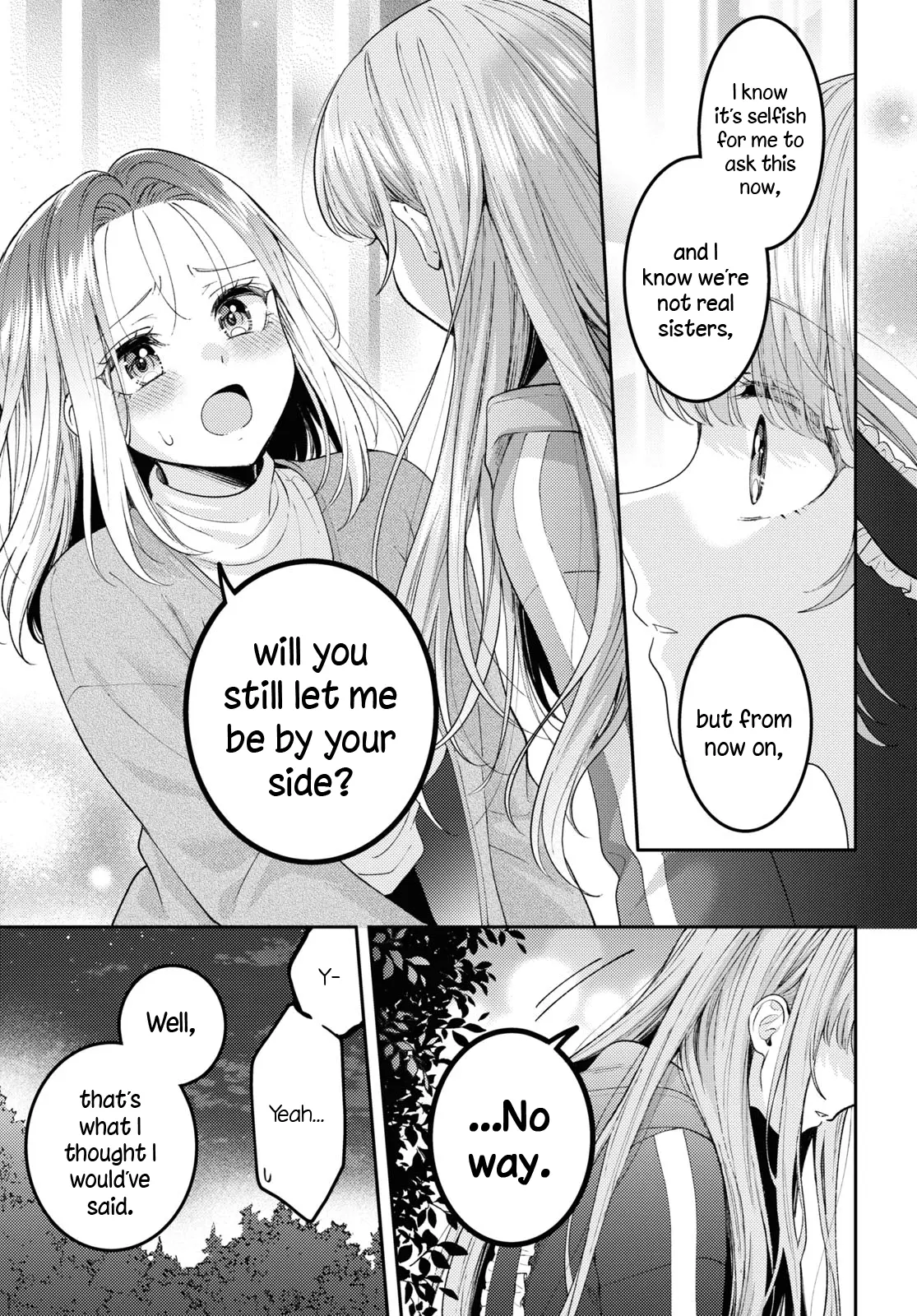 Read Does It Count if Your First Time Is With an Android? chapter 22 image 23 on Lezhin